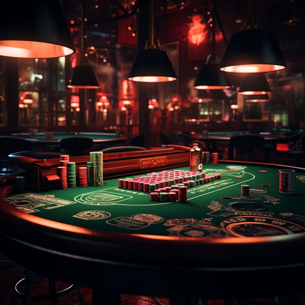 Antarmuka permainan live blackjack Antarmuka permainan live blackjack