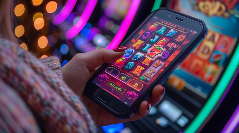Antarmuka taruhan olahraga laura77 di aplikasi mobile